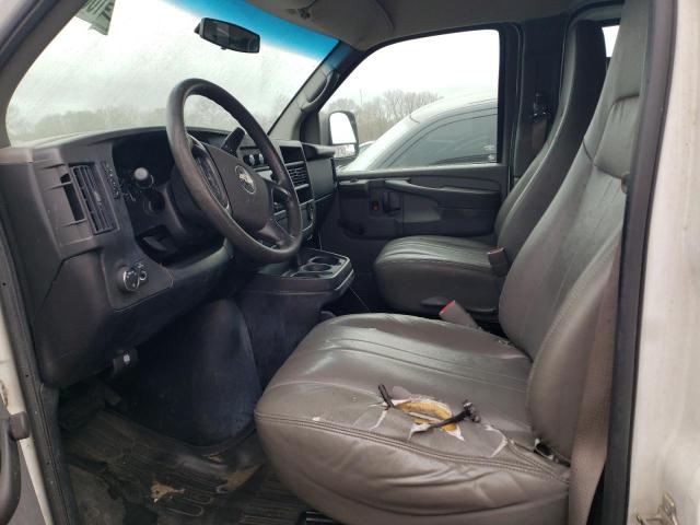 Photo 7 from auction – 2010 CHEVROLET EXPRESS G2 with VIN 1GCZGGAG2A1116965