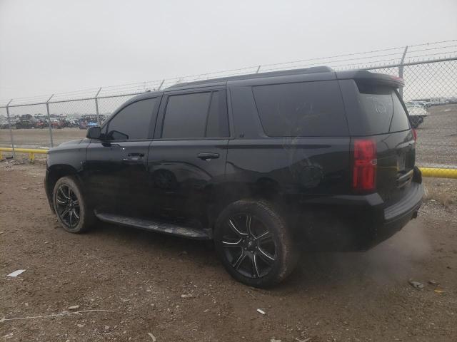 Photo 2 from auction – 2019 CHEVROLET TAHOE C150 with VIN 1GNSCBKC1KR409181