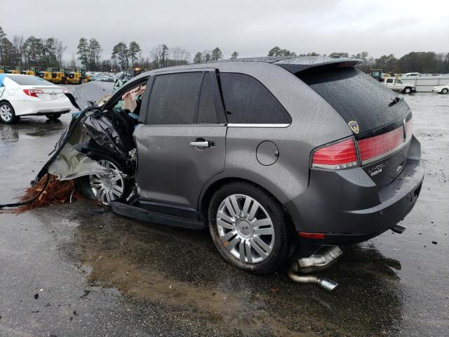 Photo 2 from auction – 2010 LINCOLN MKX with VIN 2LMDJ8JCXABJ25156