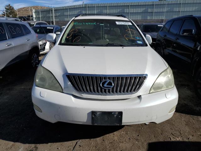 Photo 5 from auction – 2004 LEXUS RX 330 with VIN JTJGA31UX40043150