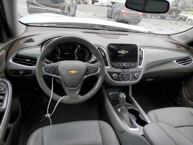 Photo 8 from auction – 2018 CHEVROLET MALIBU LT with VIN 1G1ZD5ST7JF187499