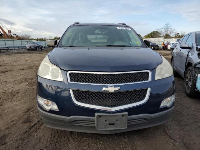 Photo 5 from auction – 2010 CHEVROLET TRAVERSE with VIN 1GNLREED9AS101496