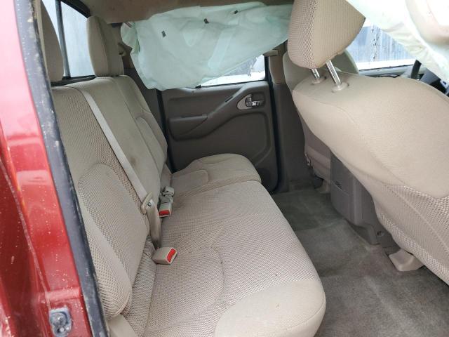 Photo 10 from auction – 2016 NISSAN FRONTIER S with VIN 1N6AD0EV1GN900803
