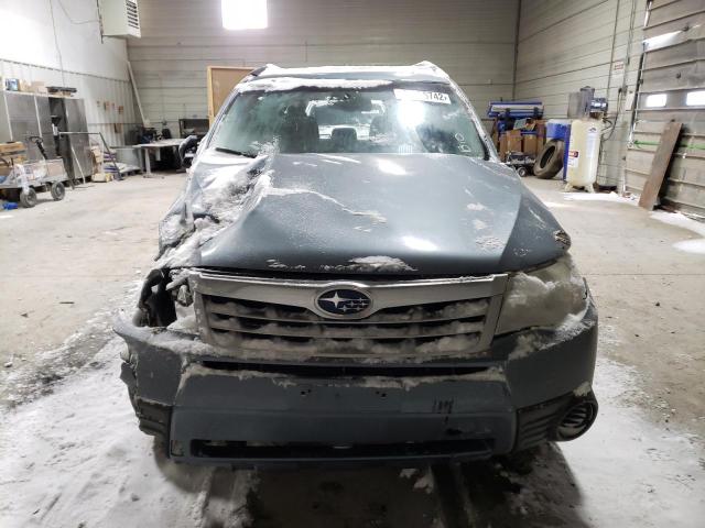 Photo 5 from auction – 2012 SUBARU FORESTER 2 with VIN JF2SHBDC2CG461277