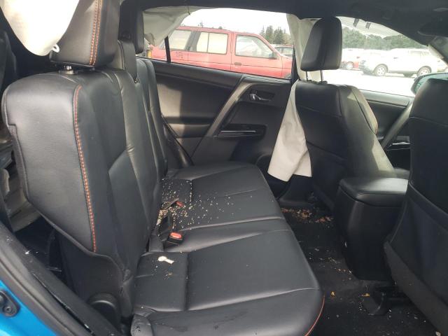 Photo 10 from auction – 2017 TOYOTA RAV4 SE with VIN 2T3JFREV8HW652030