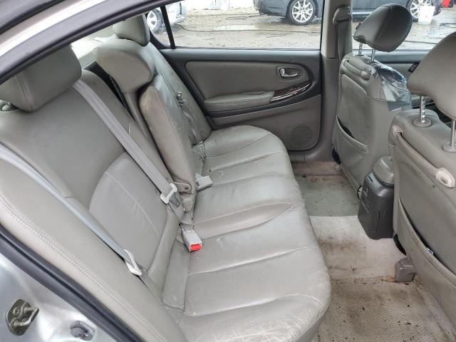 Photo 10 from auction – 2001 INFINITI I30 with VIN JNKCA31A11T020050