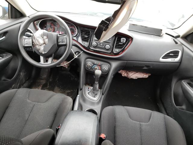 Photo 8 from auction – 2016 DODGE DART SE with VIN 1C3CDFAA3GD680978