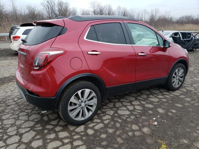 Photo 3 from auction – 2018 BUICK ENCORE PRE with VIN KL4CJASB9JB540283