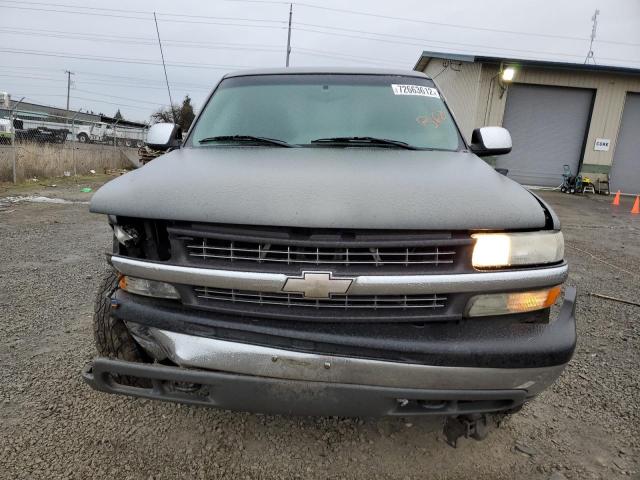Photo 5 from auction – 2001 CHEVROLET 1500 SILVE with VIN 1GCEK19T51E340879