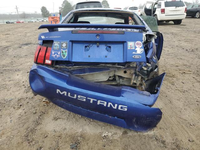 Photo 6 from auction – 2004 FORD MUSTANG with VIN 1FAFP40484F124994