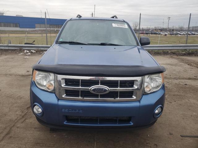 Photo 5 from auction – 2010 FORD ESCAPE XLT with VIN 1FMCU0D77AKA03262