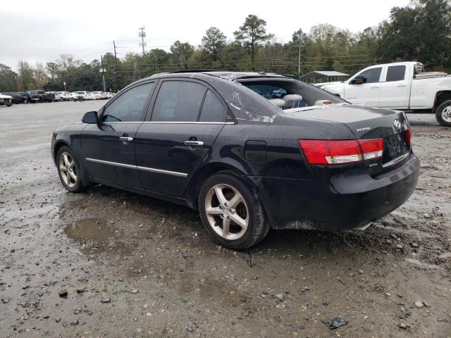 Photo 2 from auction – 2008 HYUNDAI SONATA SE with VIN 5NPEU46F78H367165
