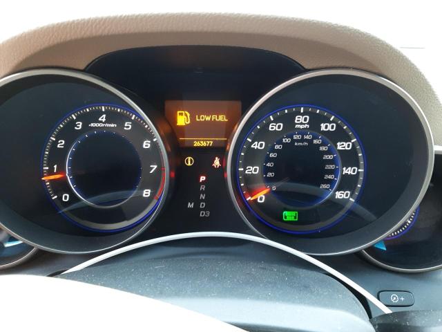 Photo 9 from auction – 2009 ACURA MDX TECHNO with VIN 2HNYD28479H523917