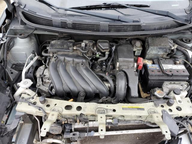 Photo 11 from auction – 2012 NISSAN VERSA S with VIN 3N1CN7AP4CL942159