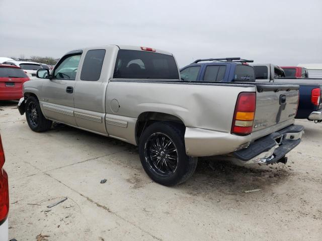 Photo 2 from auction – 1999 CHEVROLET SILVERADO with VIN 2GCEC19T8X1170055
