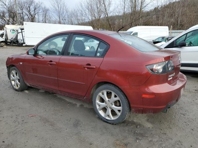 Photo 2 from auction – 2009 MAZDA 3 I with VIN JM1BK32F391202375