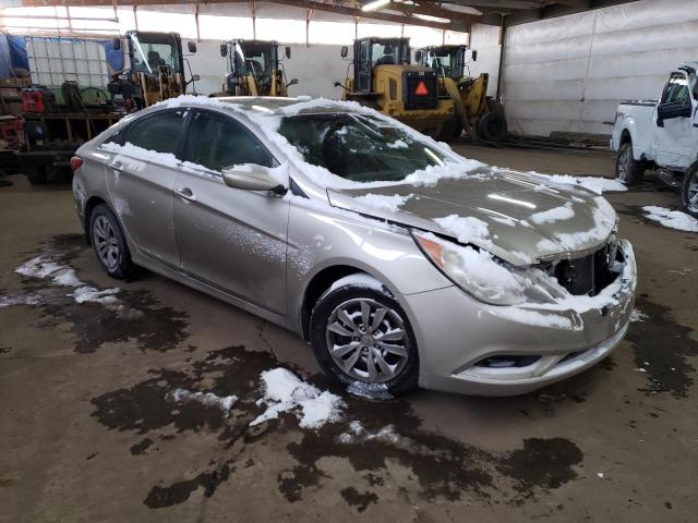 Photo 4 from auction – 2011 HYUNDAI SONATA GLS with VIN 5NPEB4AC7BH169695
