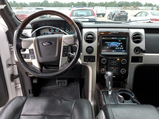 Photo 8 from auction – 2014 FORD F150 SUPER with VIN 1FTFW1ET3EFA36111