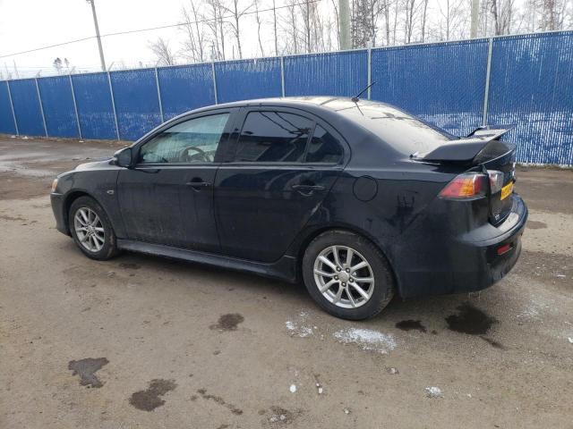 Photo 2 from auction – 2017 MITSUBISHI LANCER ES with VIN JA32V2FW9HU604814