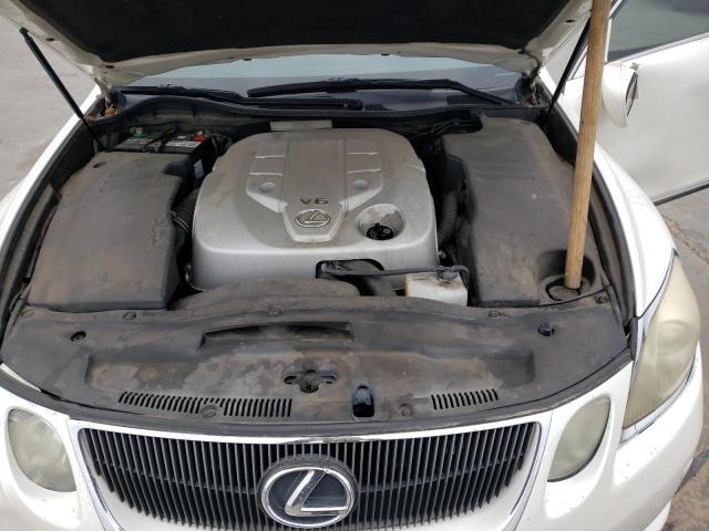 Photo 11 from auction – 2006 LEXUS GS 300 with VIN JTHBH96S165042492