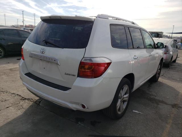 Photo 3 from auction – 2010 TOYOTA HIGHLANDER with VIN 5TDYK3EHXAS017738