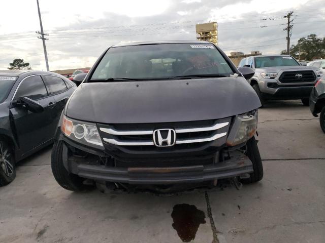 Photo 5 from auction – 2016 HONDA ODYSSEY EX with VIN 5FNRL5H40GB134442