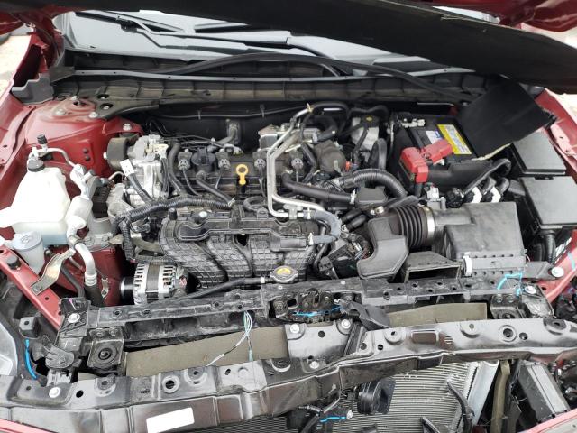 Photo 11 from auction – 2021 NISSAN ALTIMA SR with VIN 1N4BL4CV2MN409792