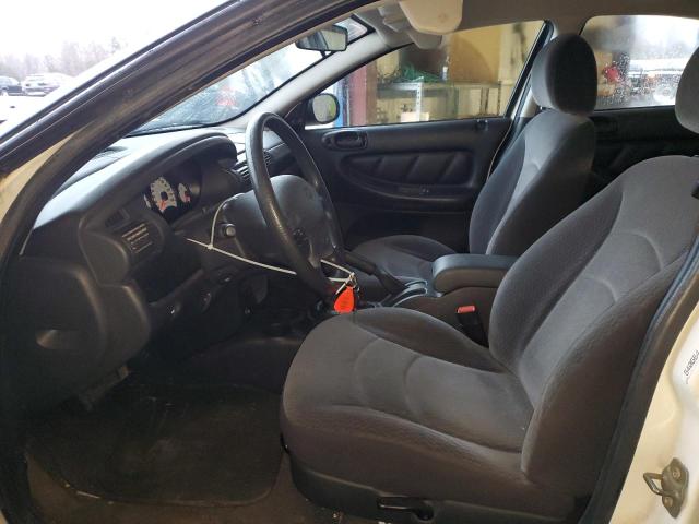 Photo 7 from auction – 2003 DODGE STRATUS SE with VIN 1B3EL36X43N596290
