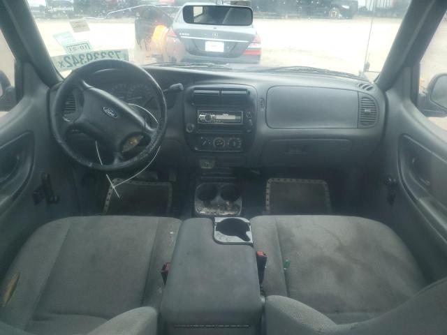 Photo 8 from auction – 2002 FORD RANGER SUP with VIN 1FTYR14V32PB50649