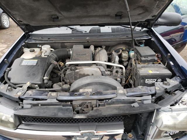 Photo 11 from auction – 2008 CHEVROLET TRAILBLAZE with VIN 1GNDT13S282212689