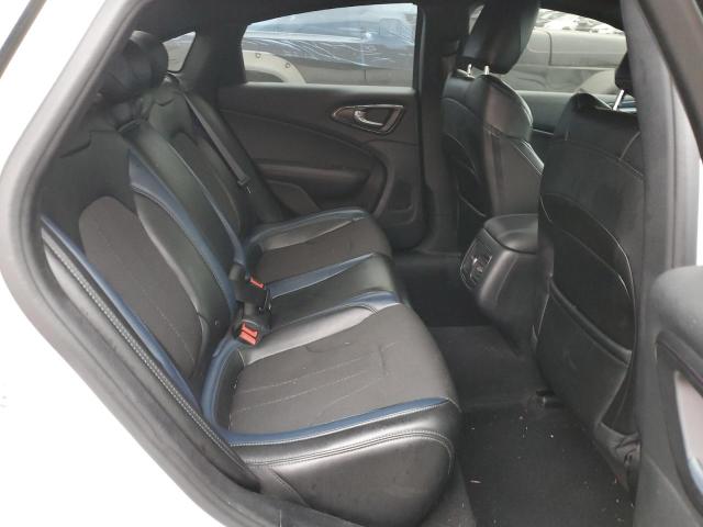 Photo 10 from auction – 2017 CHRYSLER 200 S with VIN 1C3CCCBB8HN500642