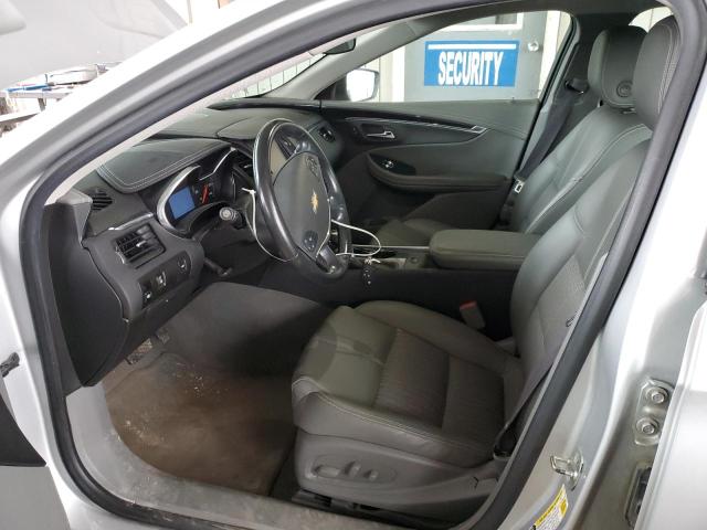 Photo 7 from auction – 2017 CHEVROLET IMPALA LT with VIN 2G1105S30H9115801