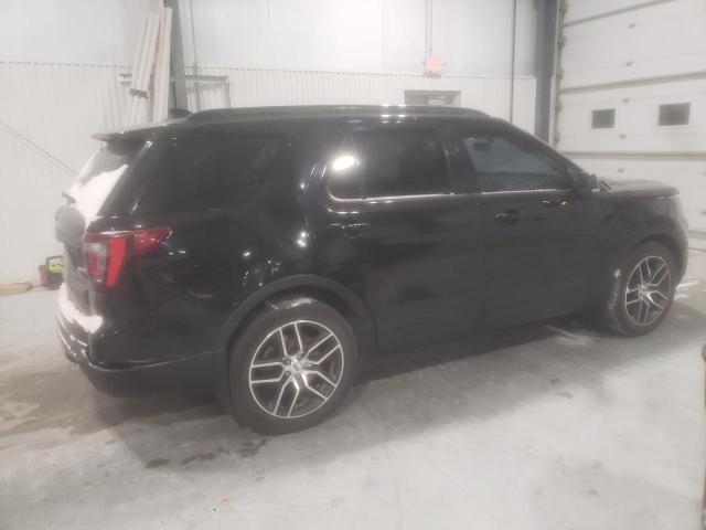 Photo 3 from auction – 2016 FORD EXPLORER S with VIN 1FM5K8GTXGGC27840
