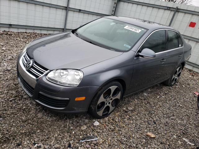 VOLKSWAGEN JETTA TDI 2006 with VIN 3VWRT71K96M797147 - Photo from auction