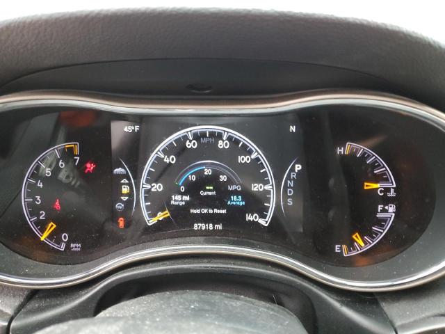 Photo 9 from auction – 2015 JEEP GRAND CHER with VIN 1C4RJFBG4FC633254