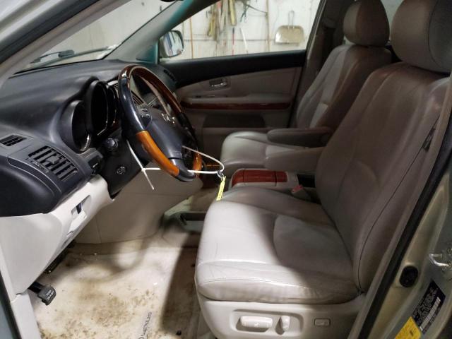 Photo 7 from auction – 2005 LEXUS RX 330 with VIN JTJHA31U350084578