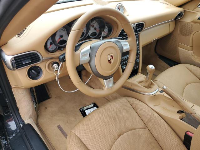 Photo 8 from auction – 2009 PORSCHE 911 TARGA with VIN WP0BB299X9S733271