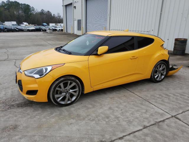 HYUNDAI VELOSTER 2016 z numerem VIN KMHTC6AD9GU274546 - Zdjęcie z aukcji