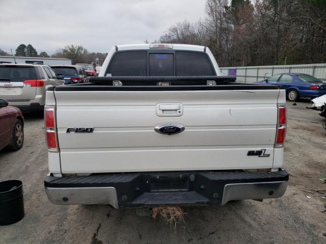 Photo 6 from auction – 2013 FORD F150 SUPER with VIN 1FTFW1E62DFB44387