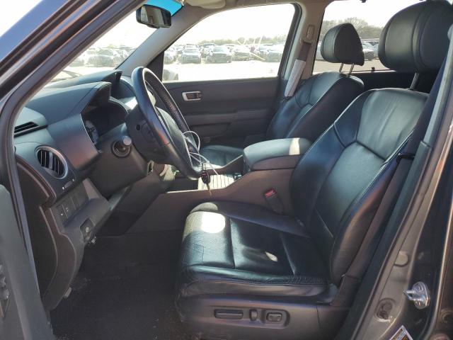 Photo 7 from auction – 2011 HONDA PILOT TOUR with VIN 5FNYF4H99BB094279