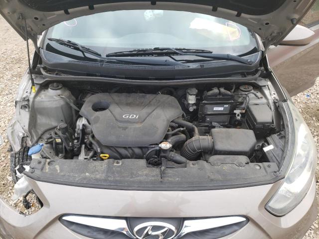 Photo 11 from auction – 2014 HYUNDAI ACCENT GLS with VIN KMHCT5AE7EU164806