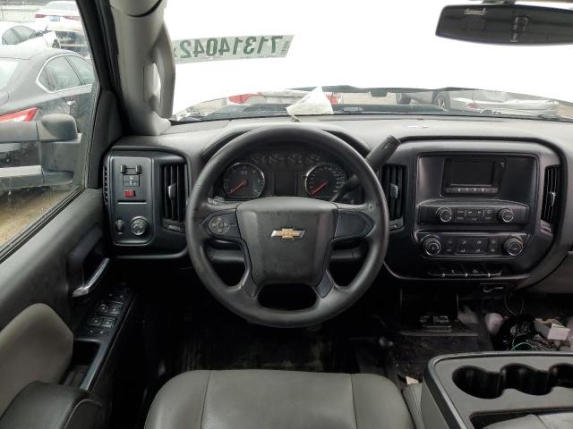 Photo 8 from auction – 2015 CHEVROLET SILVERADO with VIN 1GC1KUEG6FF142905
