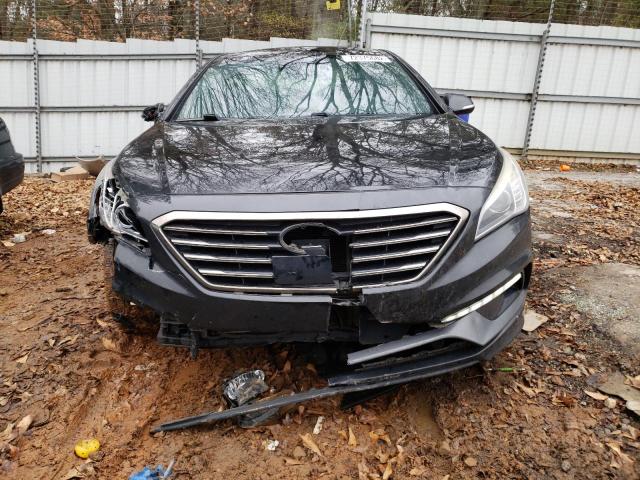 Photo 5 from auction – 2015 HYUNDAI SONATA SPO with VIN 5NPE34AB9FH251972