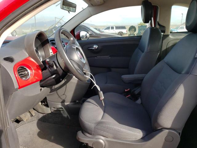 Photo 7 from auction – 2012 FIAT 500 POP with VIN 3C3CFFAR9CT125540