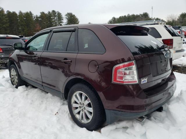 Photo 2 from auction – 2010 FORD EDGE SEL with VIN 2FMDK4JCXABB55551