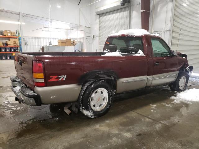 Photo 3 from auction – 2000 GMC NEW SIERRA with VIN 1GTEK14T9YE157017