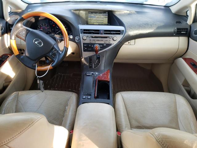 Photo 8 from auction – 2010 LEXUS RX 350 with VIN 2T2BK1BA4AC021161