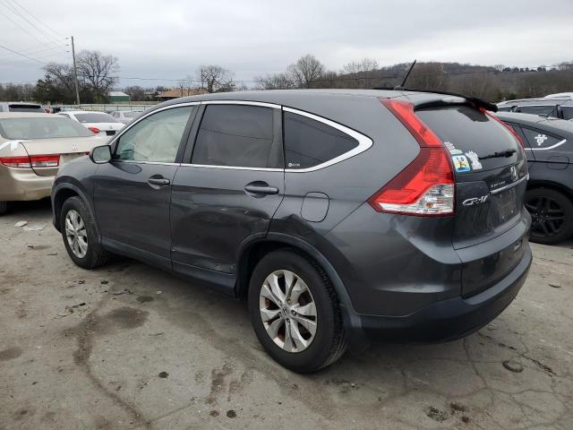 Photo 2 from auction – 2012 HONDA CR-V EX with VIN 5J6RM4H53CL031095