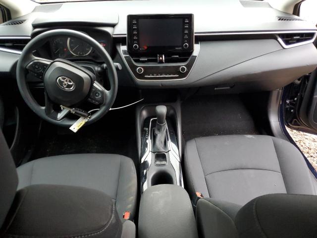 Photo 8 from auction – 2021 TOYOTA COROLLA LE with VIN 5YFEPMAE8MP270074