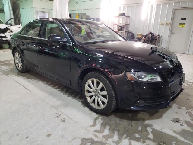 Photo 4 from auction – 2011 AUDI A4 PREMIUM with VIN WAUFFAFL2BN023993
